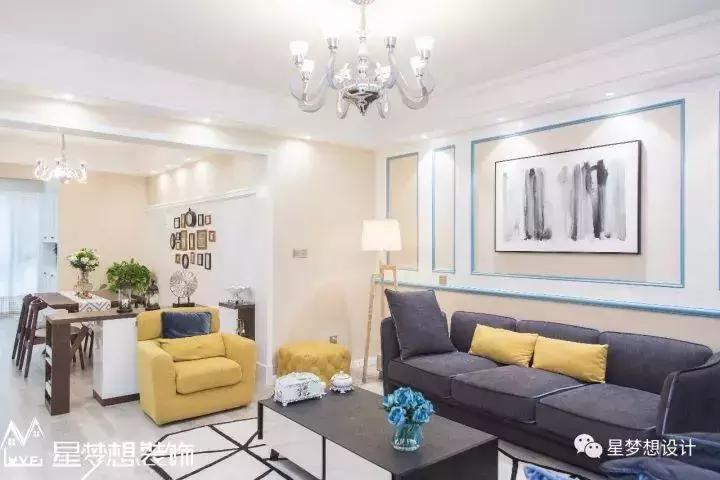 【陌上花开共流年】十堰四方新城140㎡实景拍摄