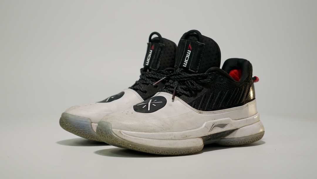 李宁韦德之道7wow7橙色测评,李宁韦德之道七