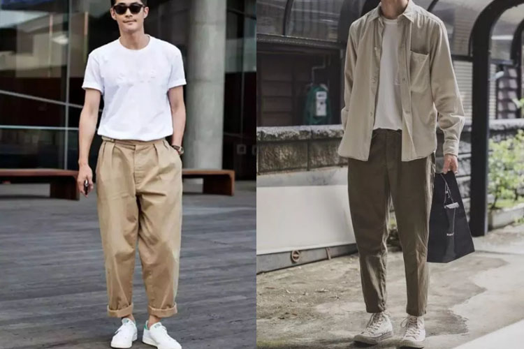 男生穿搭避雷口诀,男生避雷穿搭指南