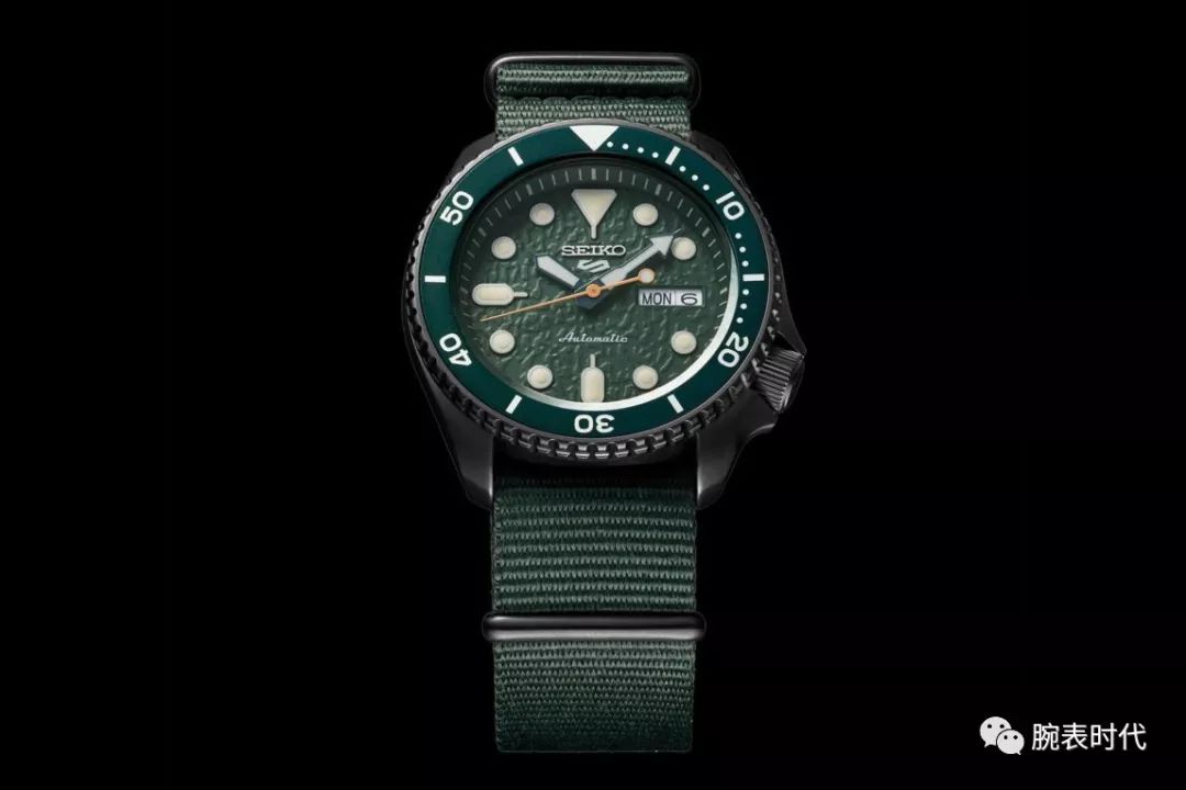 千元级绿水鬼,热门腕表绿水鬼