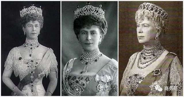 英国女王的珠宝高清,英国女王伊丽莎白二世的珠宝
