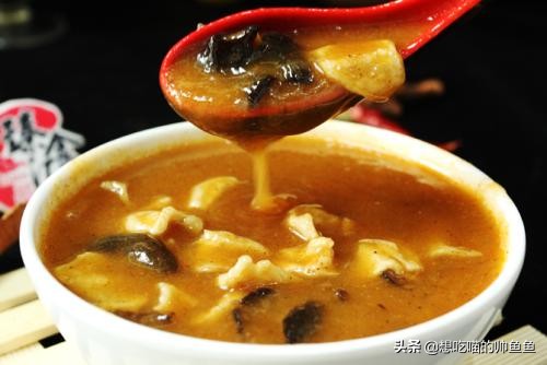 宿州萧县特色美食,宿州地道美食椒胡子