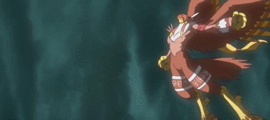 数码宝贝电光暴龙兽,数码宝贝最强反派数码兽排行榜