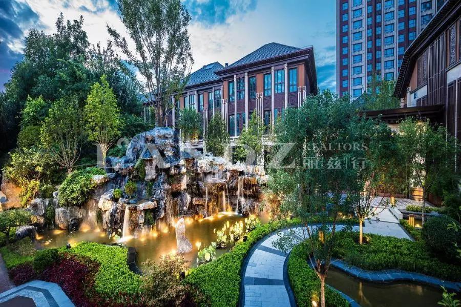 洞察楼市深度解析,北京豪宅发展趋势