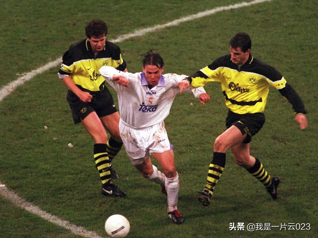 欧冠历史十大经典决赛,欧冠历史人物