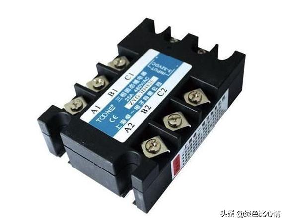 固态继电器的保护电路,大功率固态继电器
