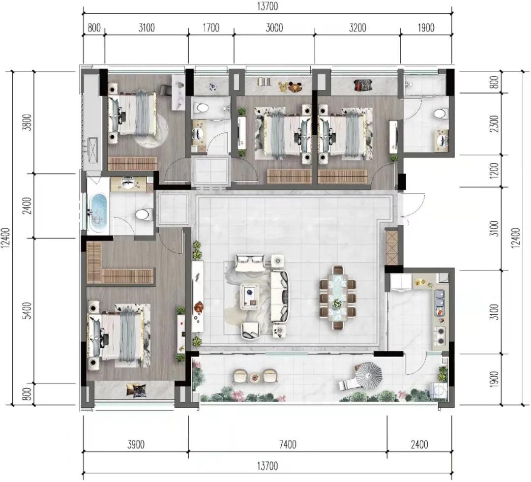 什么才是高品质住宅,什么才是高品质楼盘