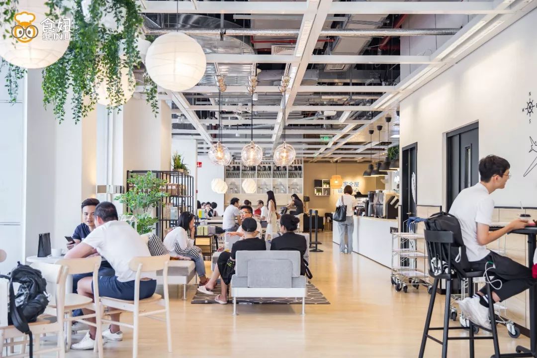 解锁新的餐厅,解锁宜家餐厅新吃法