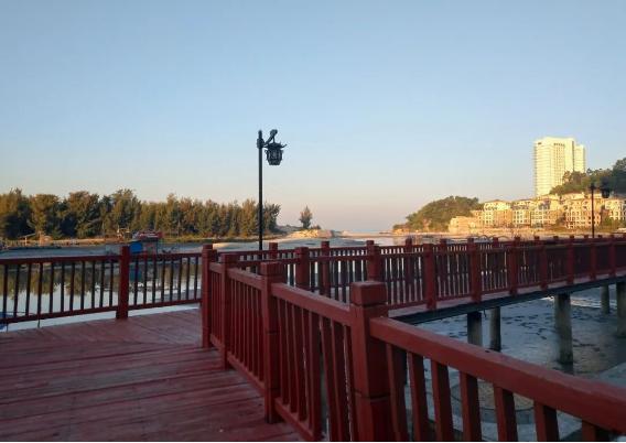 中国马尔代夫水上屋,中国马尔代夫酒店