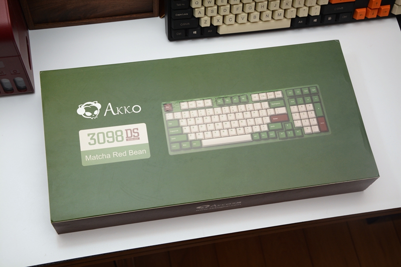 akko5108b机械键盘测评,2023客制化机械键盘推荐