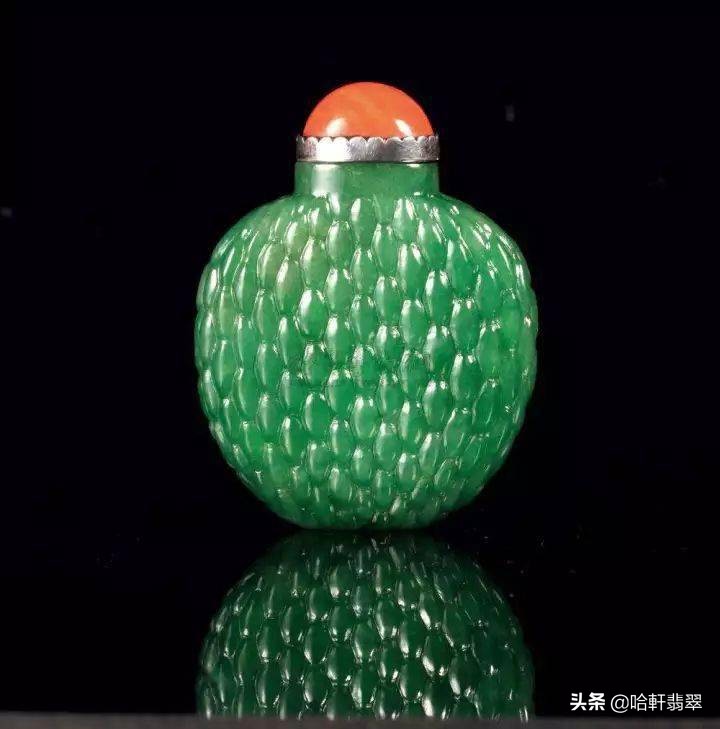 翡翠古法制作之谜（一）：冷兵器时代如何解石？