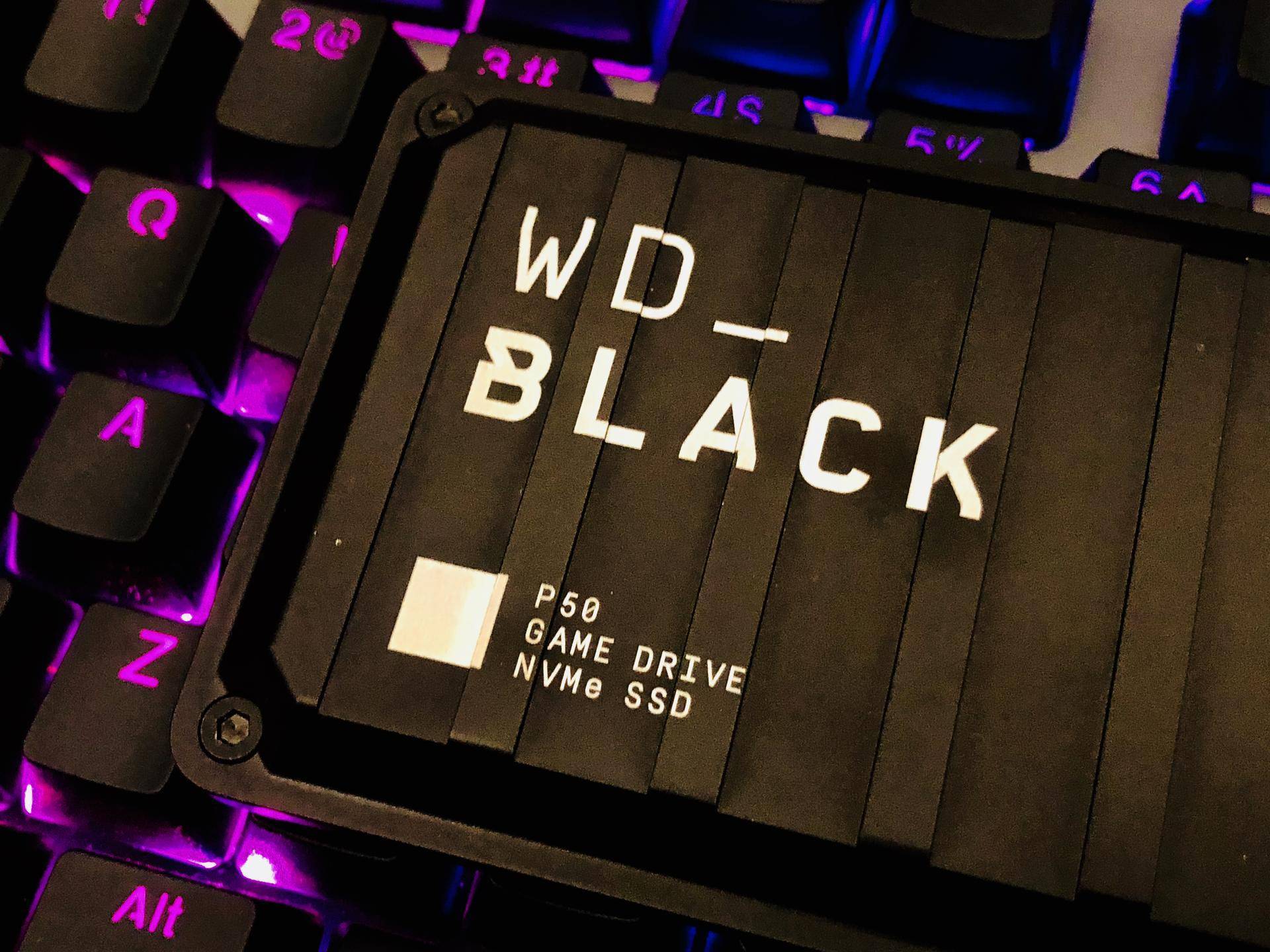 西部数据游戏硬盘测评,西部数据游戏固态硬盘推荐