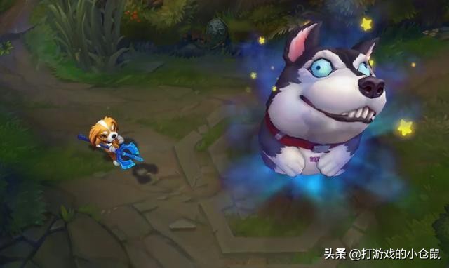 愚人节活动上线猫狗大战任务指南,lol愚人节限定皮肤猫狗大战