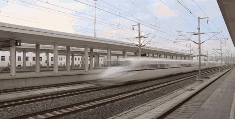 梅汕高铁国庆通车！对不起，我要回梅州了！