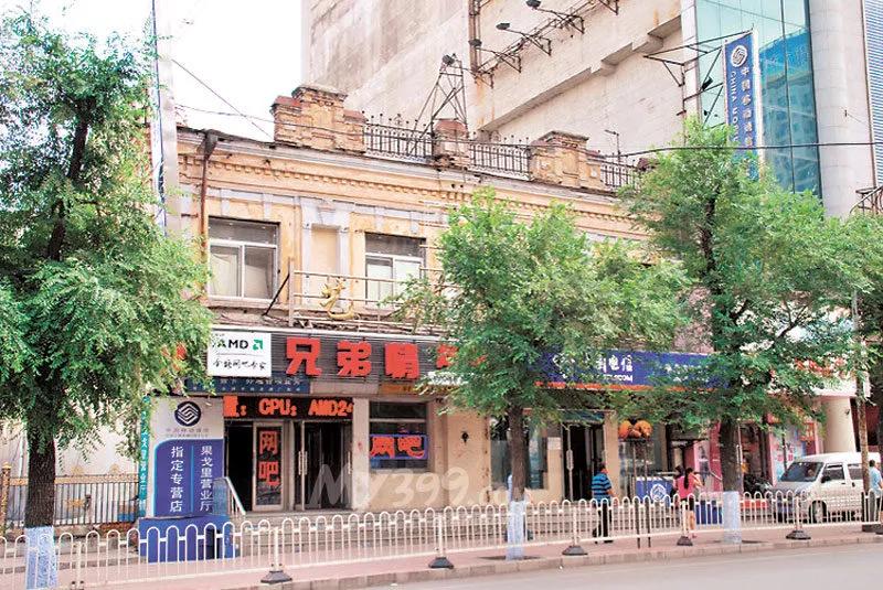 中国第一个电影院是哪个,中国第一家电影院图片