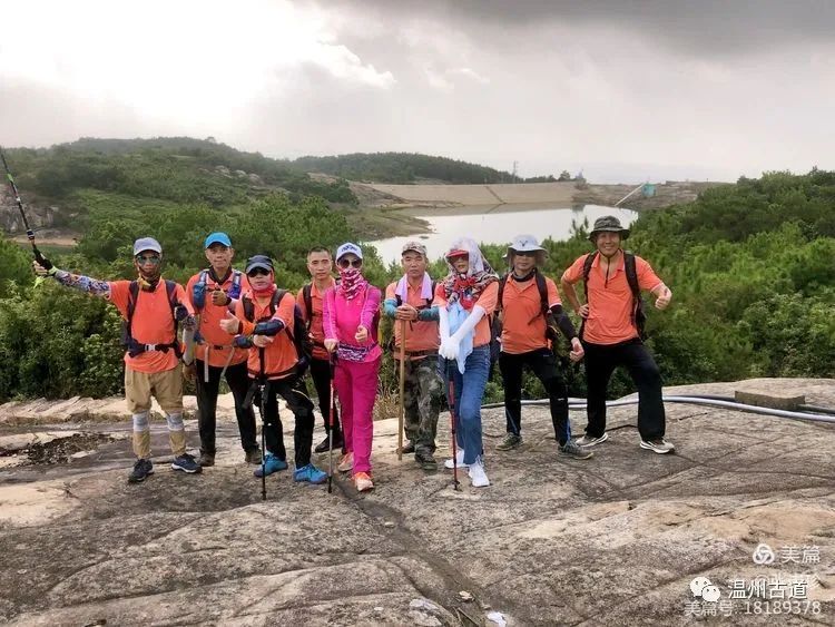 大罗山最佳爬山路线徒步,大罗山经典徒步路线55公里