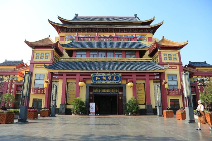 宁波附近一日游古村最佳去处,宁波市内一日游必去景点排行榜