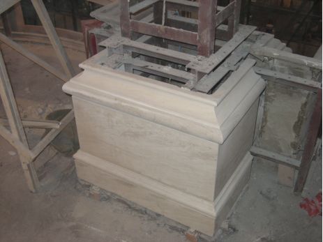 干挂大理石多少钱一平米人工费,大理石干挂施工工艺