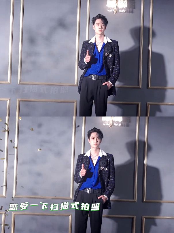 王一博乐华全场欢呼,王一博乐华演唱会神级图