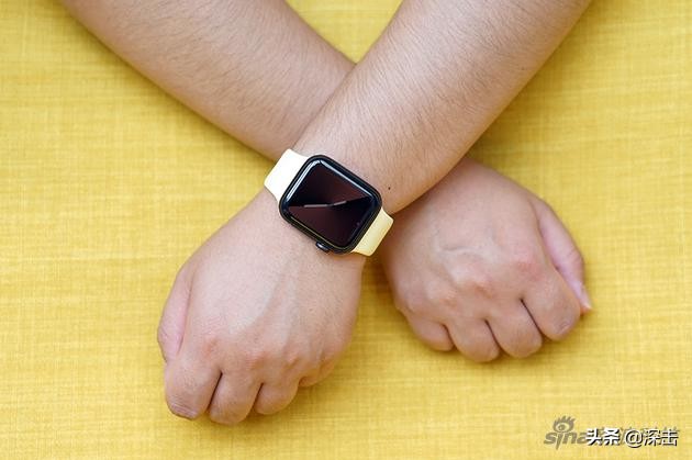 applewatch第五代数据监测准吗,第五代applewatch