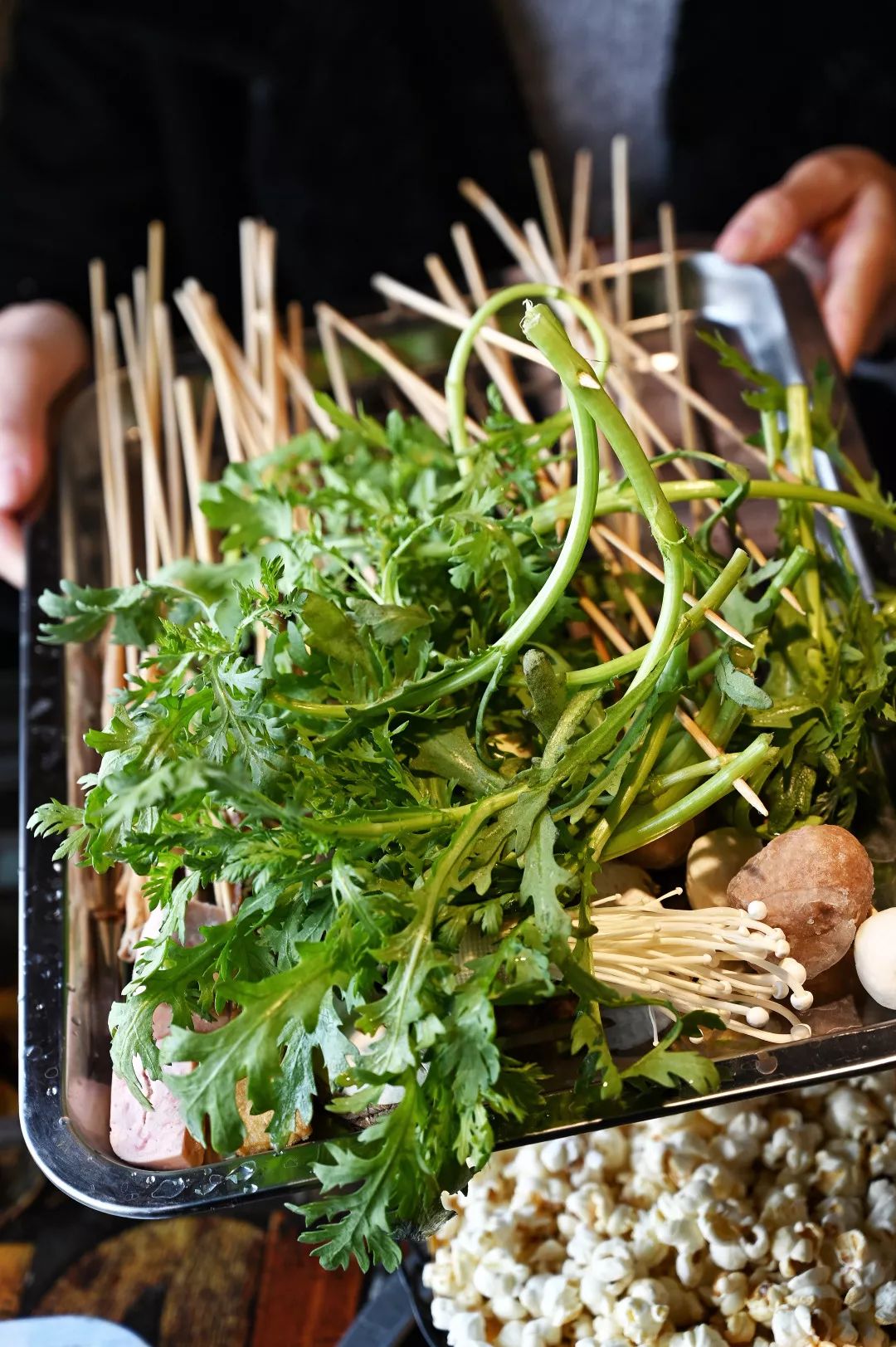 一锅三吃延边,一锅三吃天台店