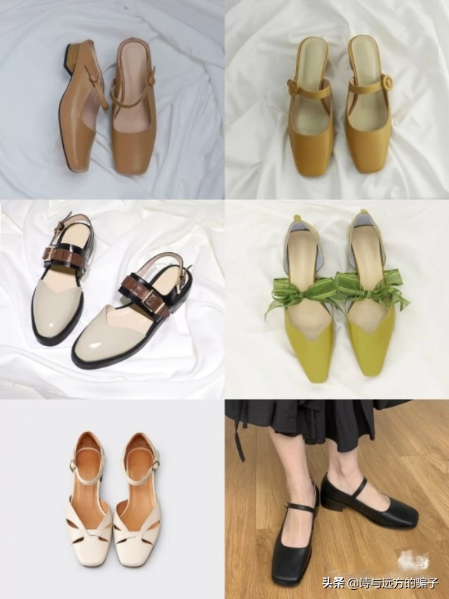 脚趾头不好看的姑娘有福啦，淘宝高颜值包头凉鞋，必须收藏