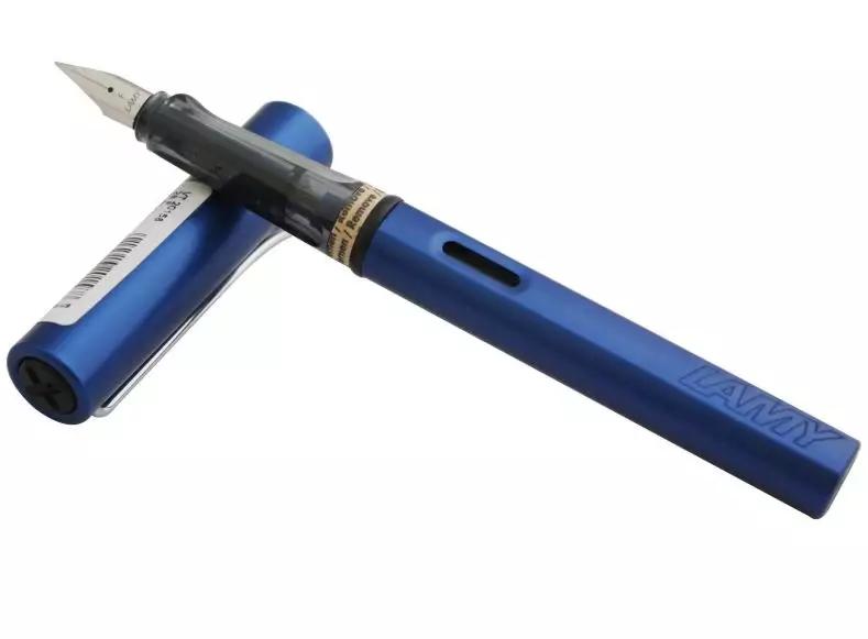 如何看lamy钢笔型号,lamy钢笔小知识