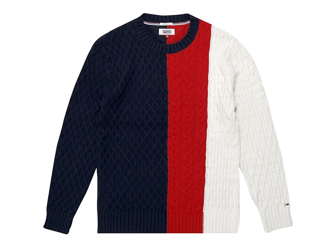 买最好的电缆针织套头衫，忘记合作伙伴你需要的就是其中之一