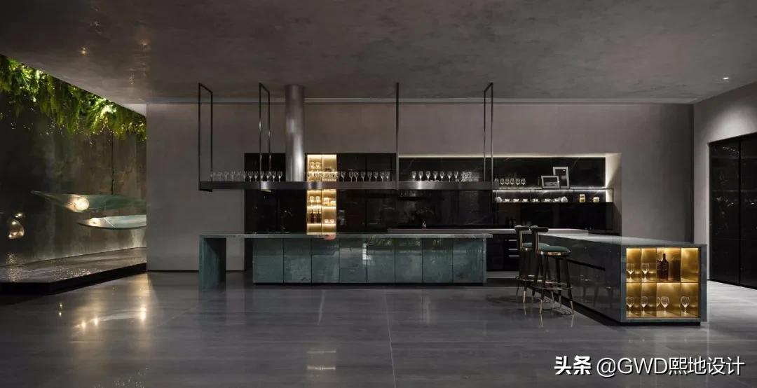 设计创意展示,设计作品展厅设计