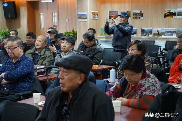 兰州市文化艺术联谊会,甘谷县摄影协会迎春联谊会