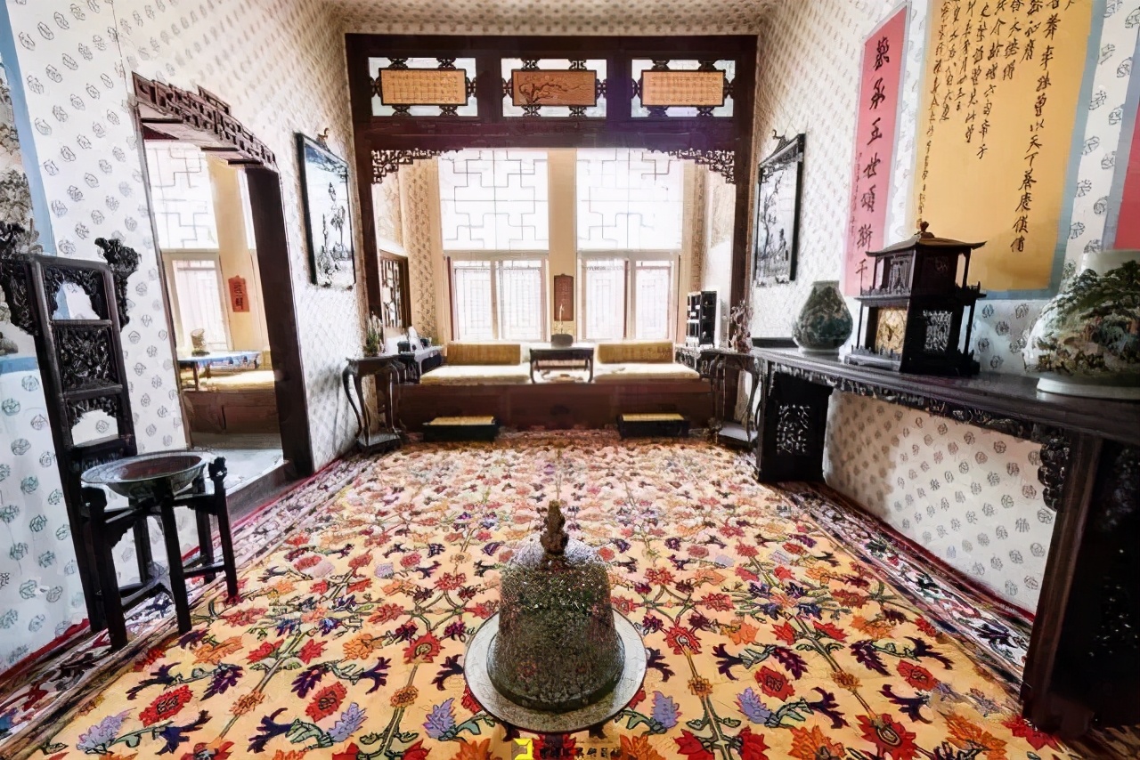 崇庆皇太后寿康宫,寿康宫崇庆太后与十三贝勒