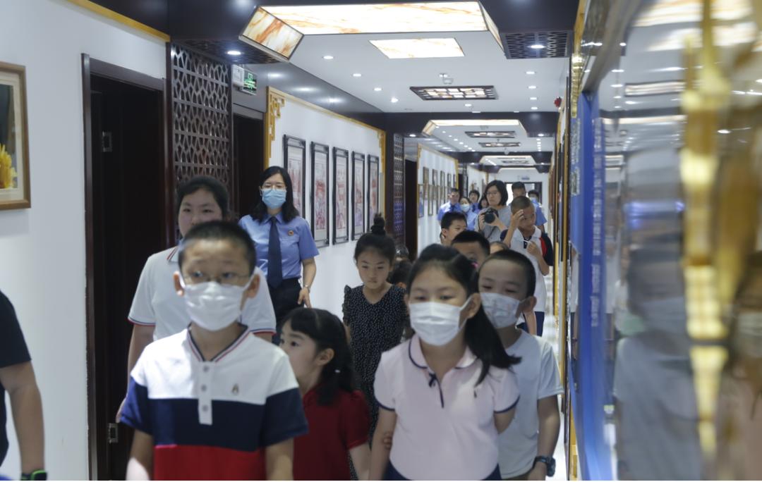 同舟共济检察开放日直播,携手关爱共护明天检察开放日