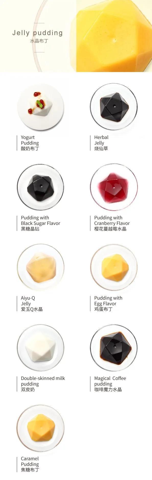 珍珠奶茶新茶饮,珍珠奶茶挑战热潮