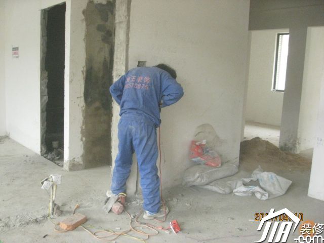 装修日记水电设计,室内装修水电改造施工日志