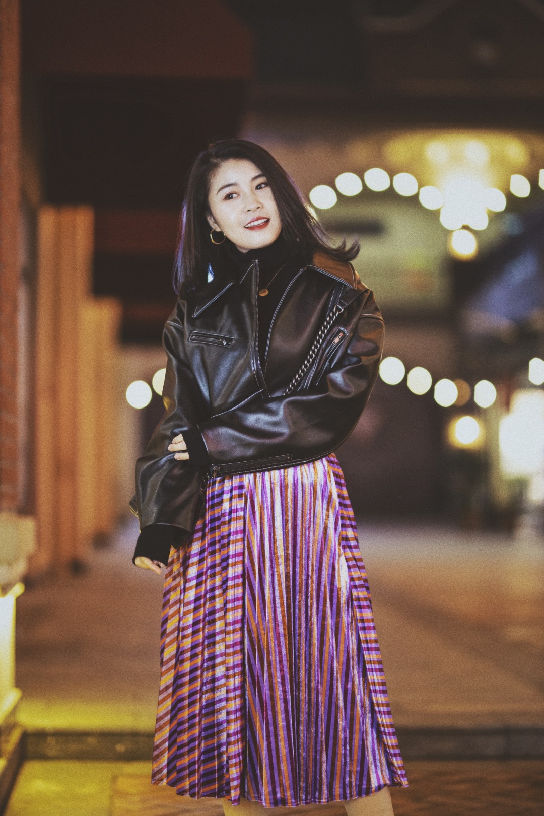 春季私服回顾,春季服饰开箱穿搭分享