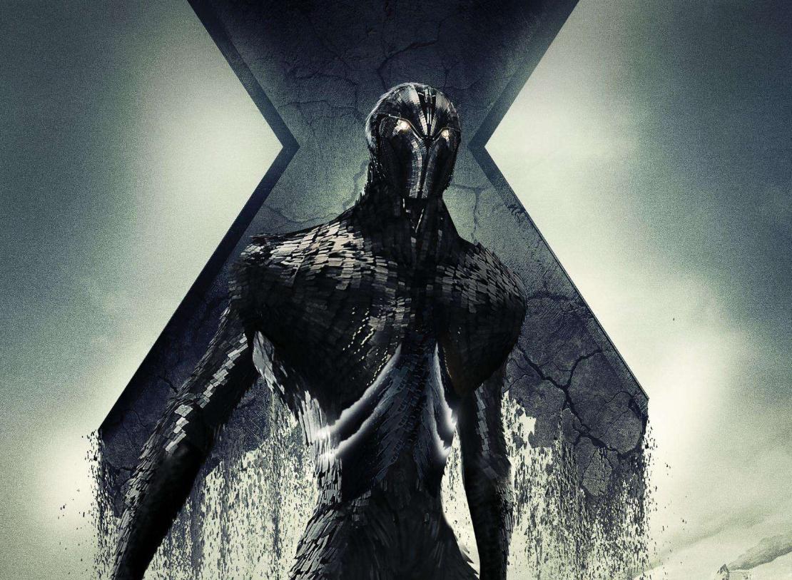 漫威电影哨兵机器人,变种人对阵哨兵机器人