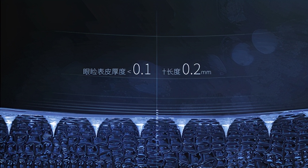 克奥妮斯微针眼膜6800,克奥妮斯微针眼膜能去法令纹吗