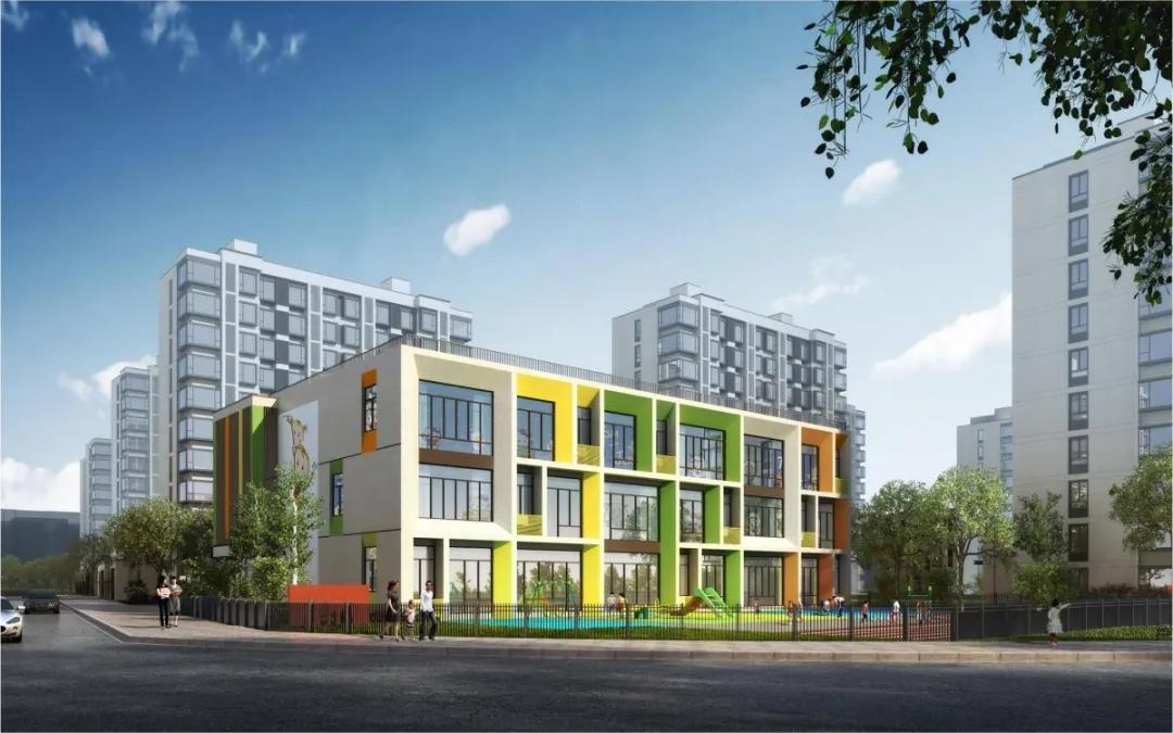 98万起四室两厅两卫的洋房,高性价比好房首创洋房精装三房