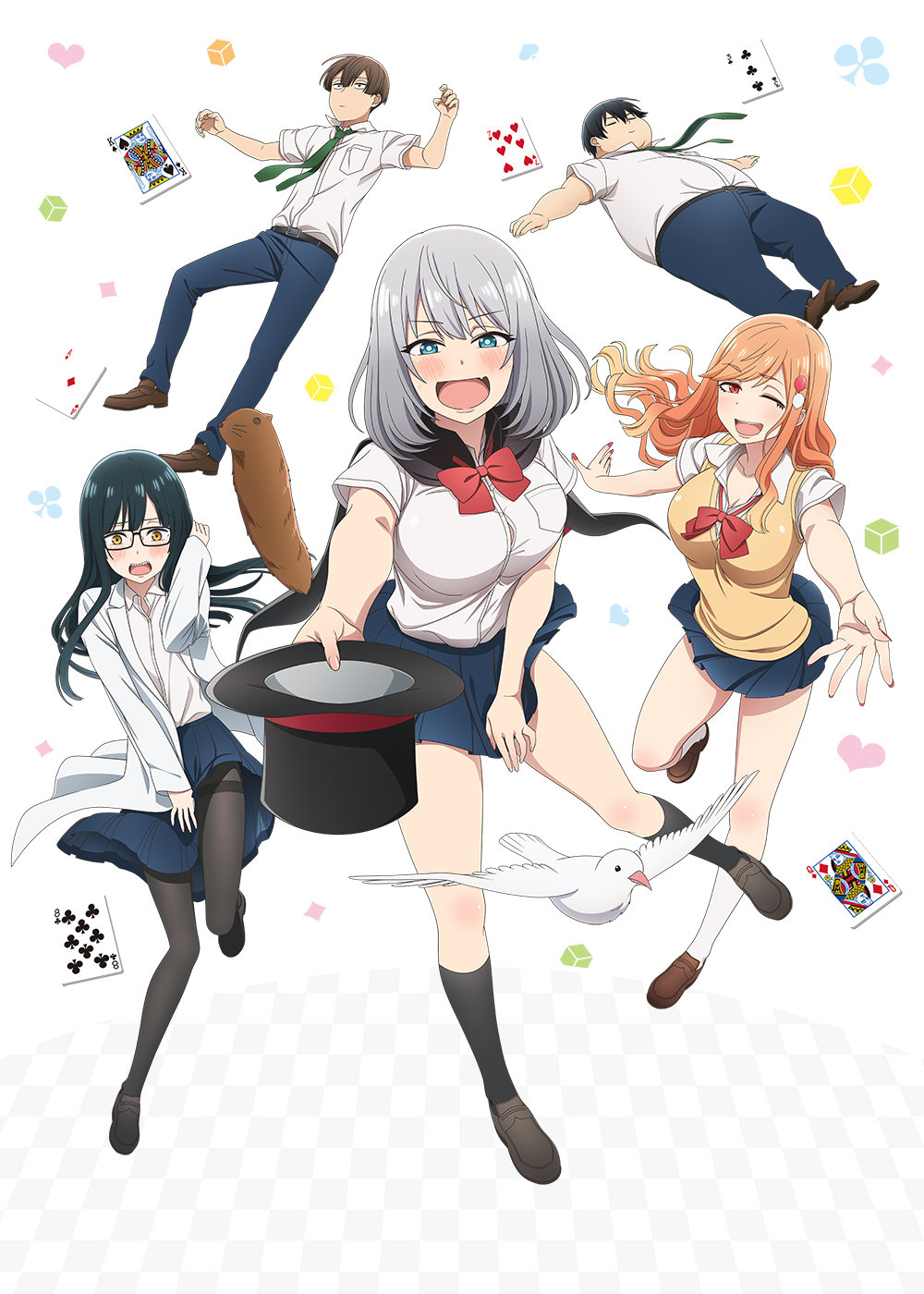 2019年动漫7月新番列表,2019年动漫7月新番列表完整