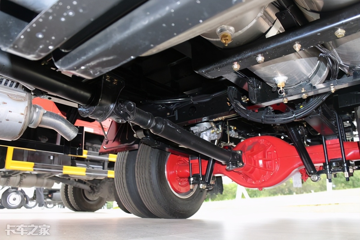 轻卡116马力配7速变速箱怎么样,动力最强的4.2轻卡