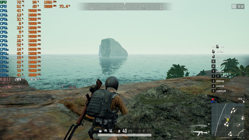 最好的240水冷评测,240分体水冷和240一体水冷对比