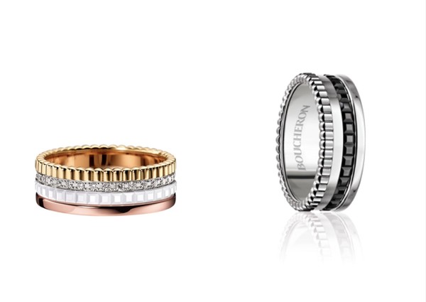 藏爱对戒,老凤祥新款藏爱对戒