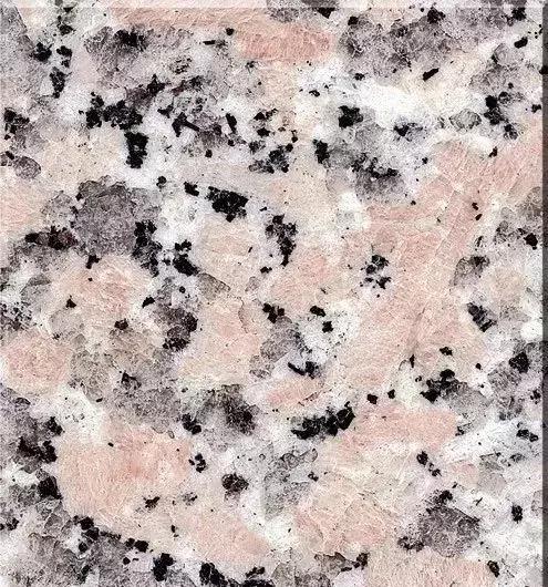 120种花岗岩石材,中国十大天然花岗岩