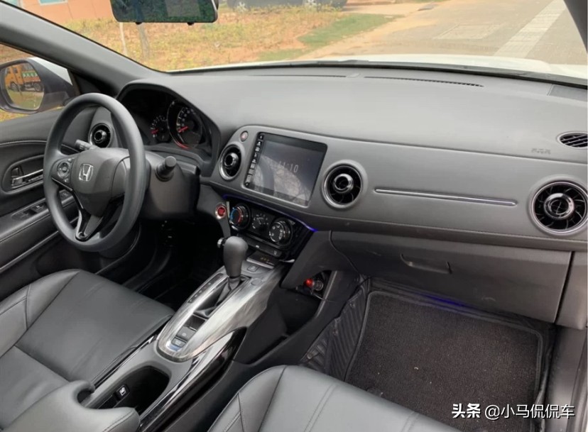 本田xrv2022新款隔音效果怎么样,本田xrv落地14万