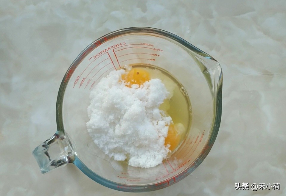 超简单快手网红爆浆珍珠蛋糕教程,20分钟快手情景小蛋糕的做法