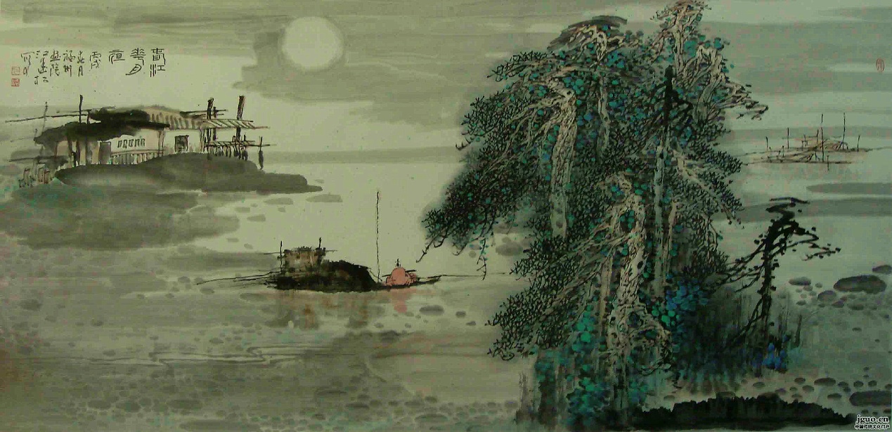 以孤篇压倒全唐,以孤篇压倒全唐是谁评的