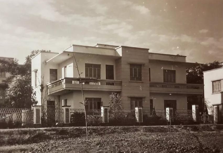 华侨新村，羊城闹市中的世外桃源