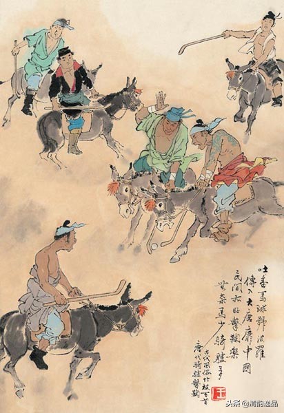 连环画中国古代风俗百图,中国古代风俗百图作者