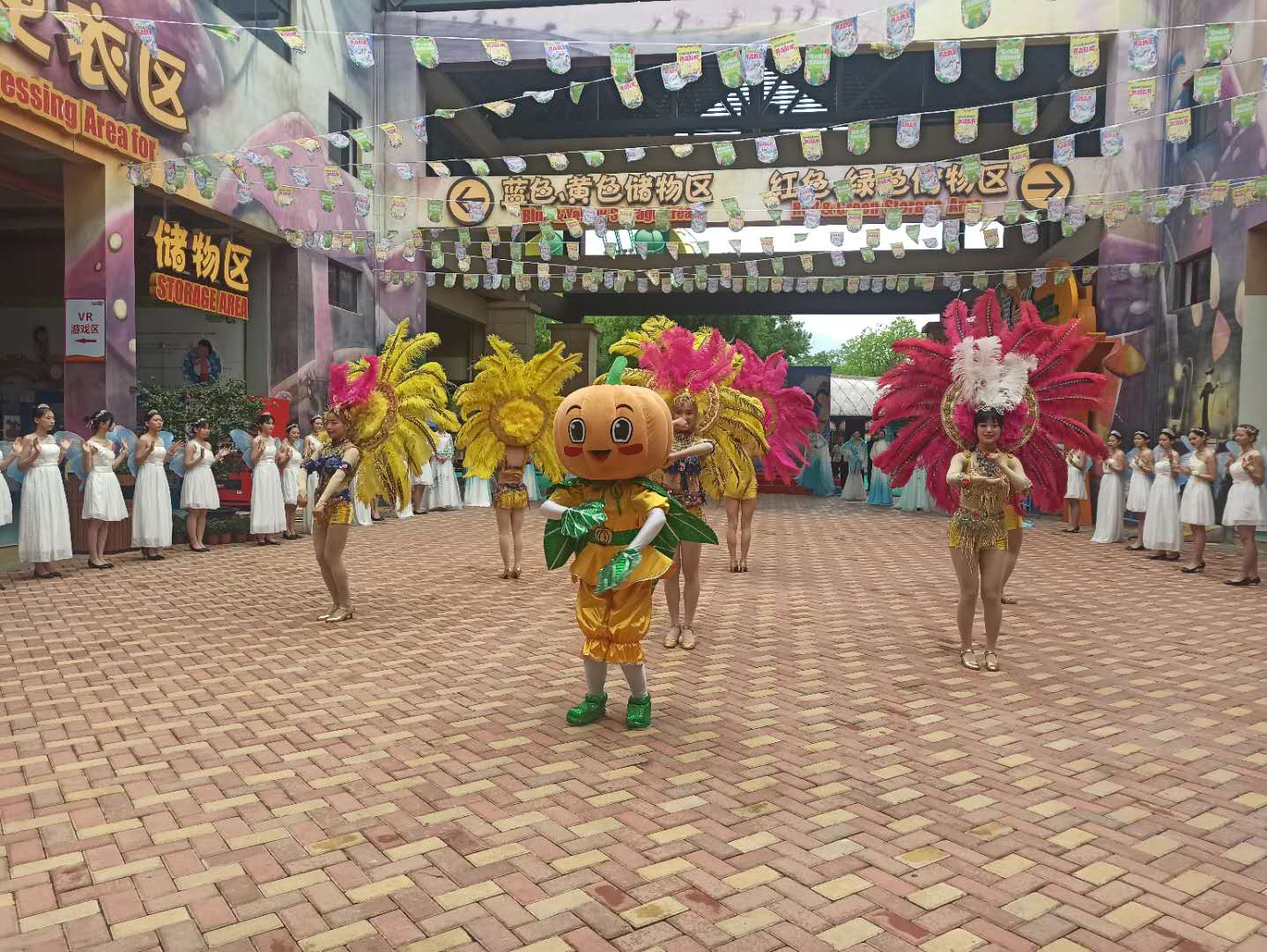 苏州乐园森林水世界攻略哪些项目,苏州乐园森林水世界要准备什么