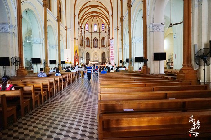 越南网红打卡地胡志明市,越南胡志明小众旅游景点